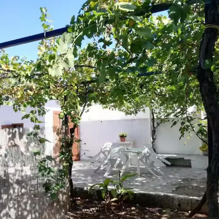 Hébergement de vacances Trullo Negli Ulivi