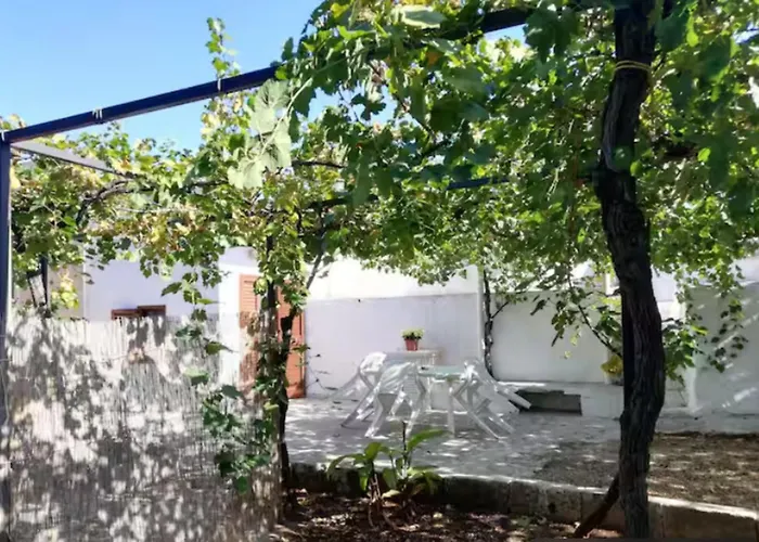 Hébergement de vacances Trullo Negli Ulivi