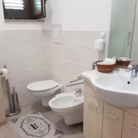 Holiday home Trullo Negli Ulivi *