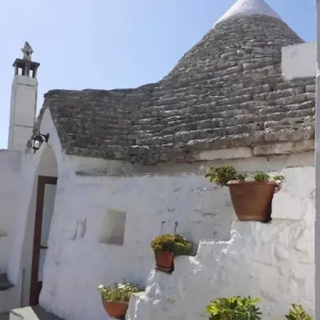 Trullo Negli Ulivi Fasano