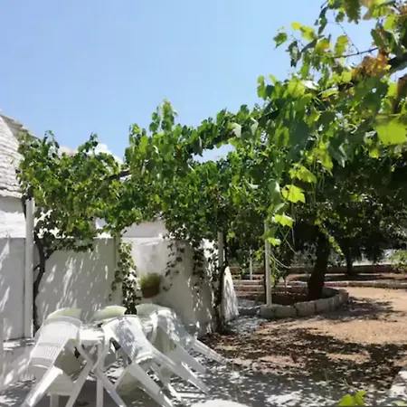 Trullo Negli Ulivi Holiday home *