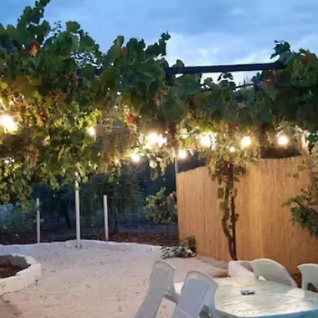 Trullo Negli Ulivi Fasano