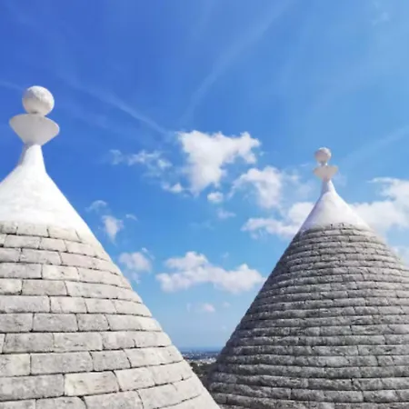 Holiday home Trullo Negli Ulivi *