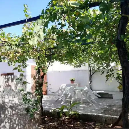 Holiday home Trullo Negli Ulivi