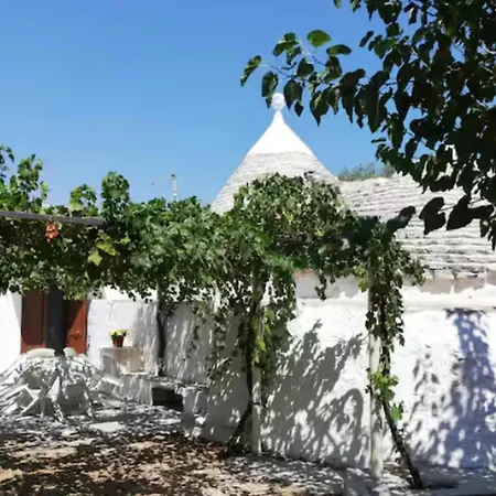 Trullo Negli Ulivi *