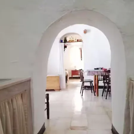 Trullo Negli Ulivi Holiday home