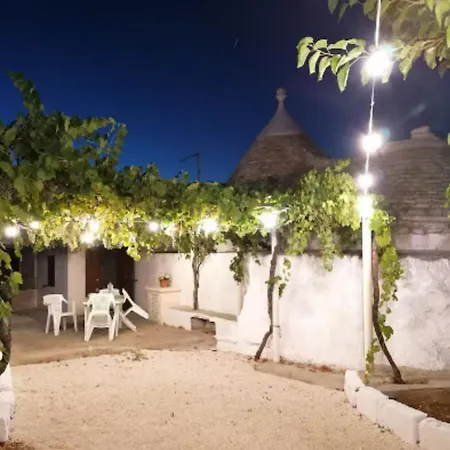 Trullo Negli Ulivi Holiday home