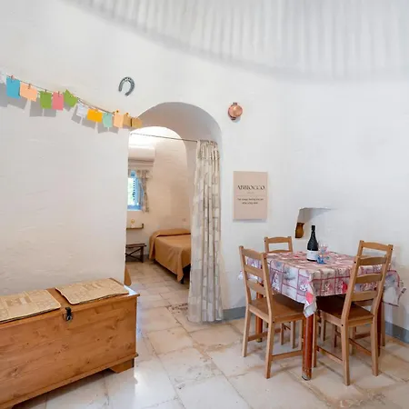 Trullo Negli Ulivi * Fasano