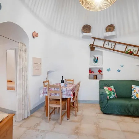 Holiday home Trullo Negli Ulivi