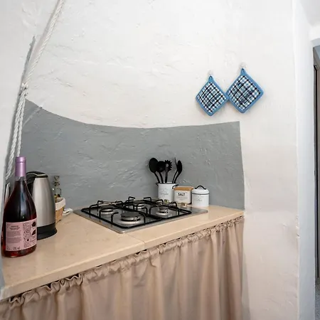 Holiday home Trullo Negli Ulivi