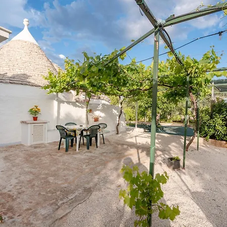 Trullo Negli Ulivi Holiday home Fasano