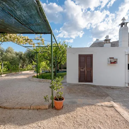 Trullo Negli Ulivi Fasano