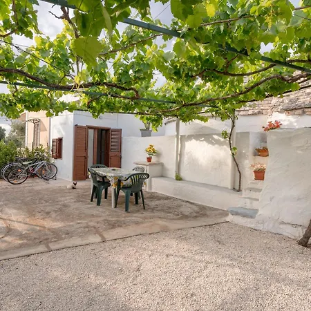 Trullo Negli Ulivi *