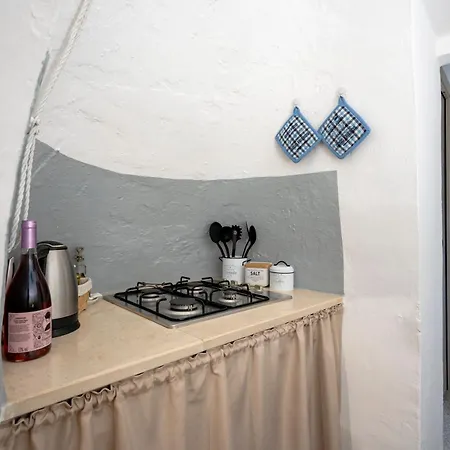Hébergement de vacances Trullo Negli Ulivi Fasano