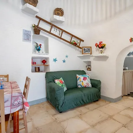 Trullo Negli Ulivi * Fasano