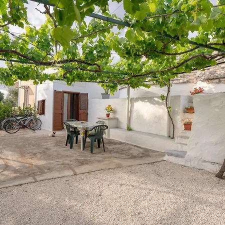Trullo Negli Ulivi *