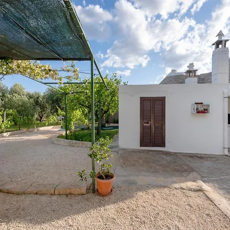 Trullo Negli Ulivi