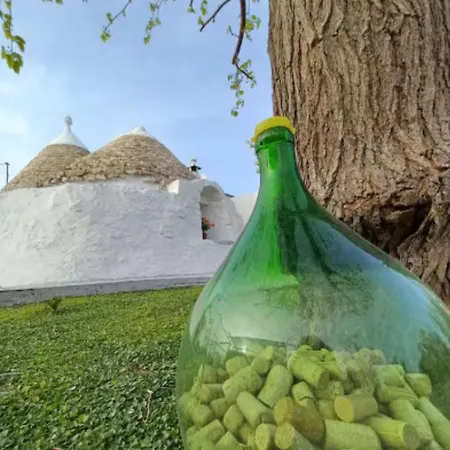 Trullo Negli Ulivi Fasano